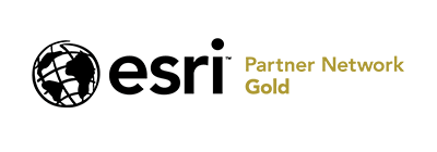 Esri Gold Partner Logo
