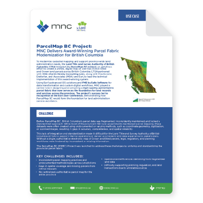 MNC Website Thumbnail PDF - ParcelMap BC