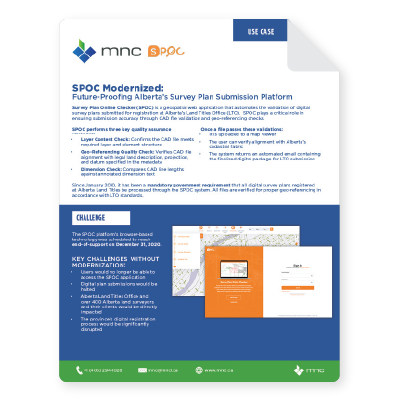 MNC Website Thumbnail PDF - SPOC Modernization
