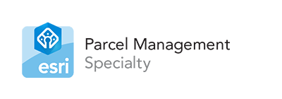 Esri Parcel Management Specialty Badge